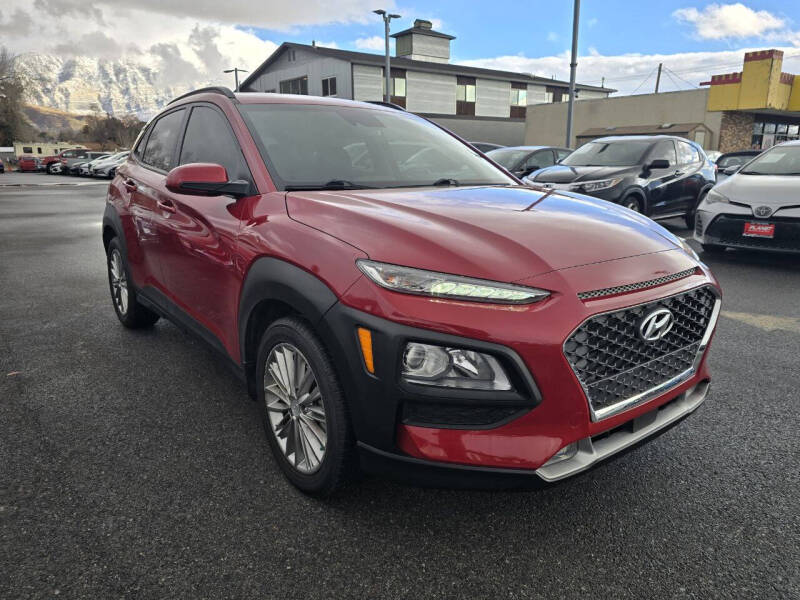 2018 Hyundai Kona SEL