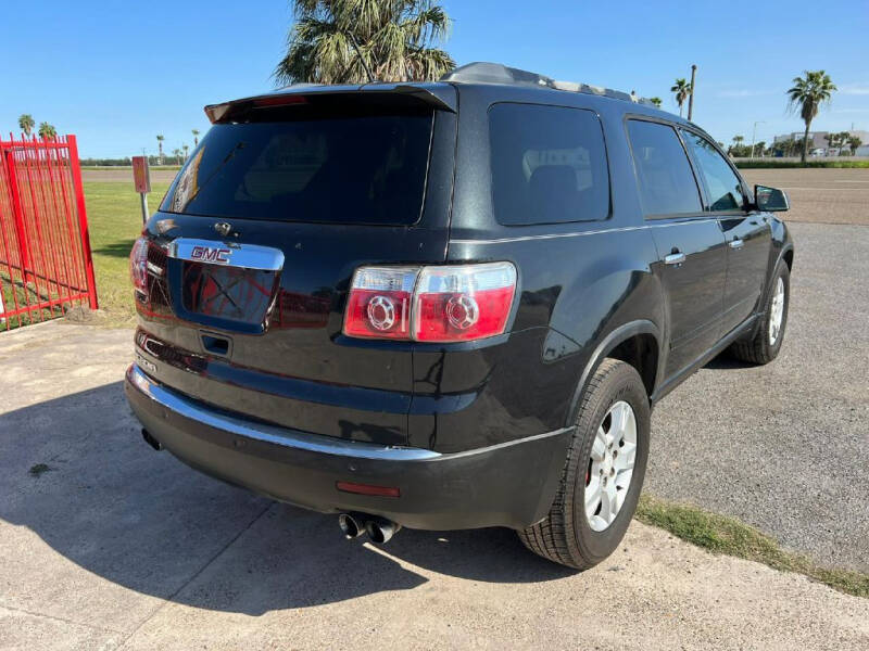 2010 GMC Acadia SLE