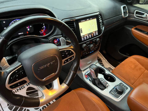 2021 Jeep Grand Cherokee SRT