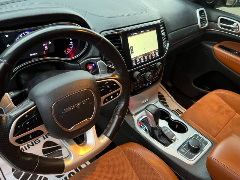 2021 Jeep Grand Cherokee SRT