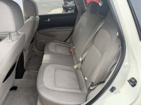 2012 Nissan Rogue SV