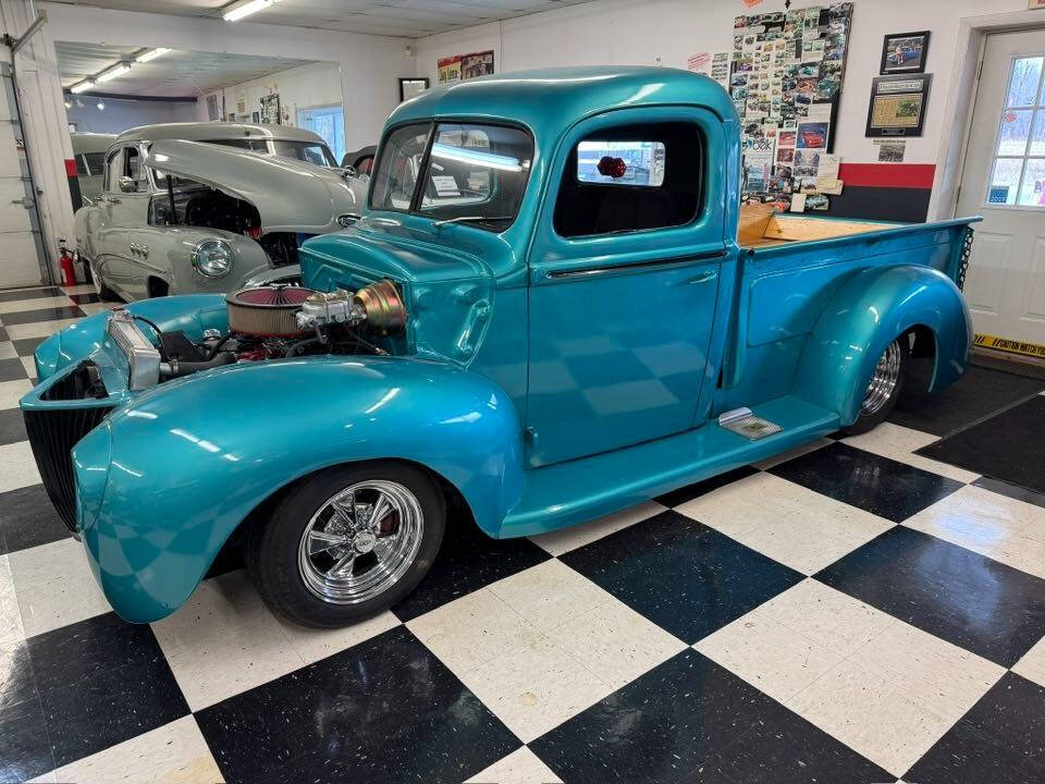 1940 Ford F-100 38