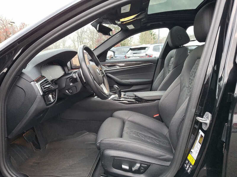 2023 BMW 5 Series 530i xDrive