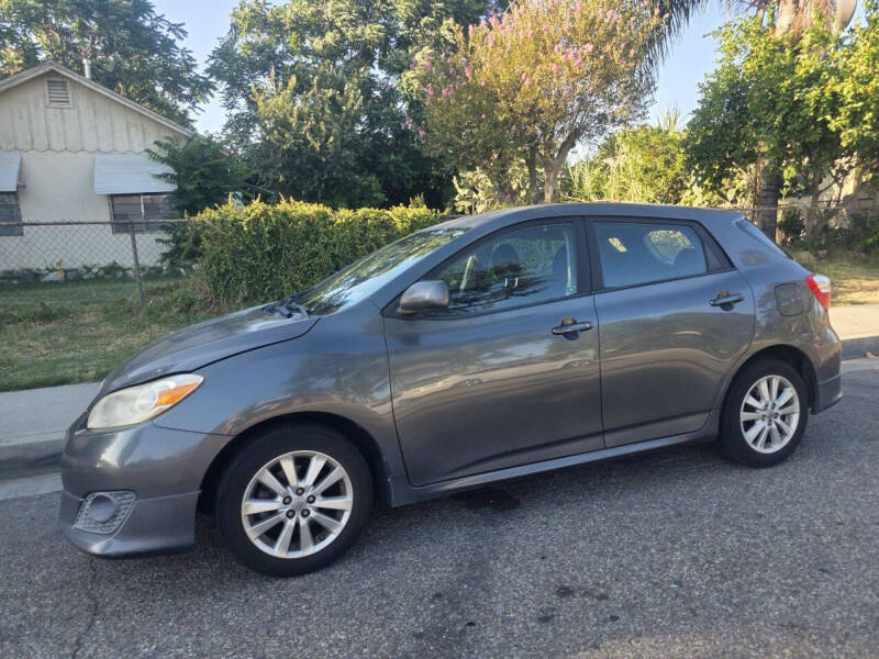 2010 Toyota Matrix