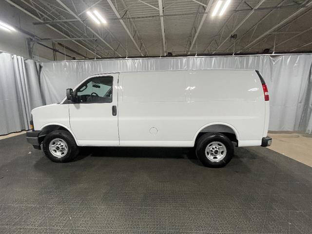 2026 GMC Savana 2500