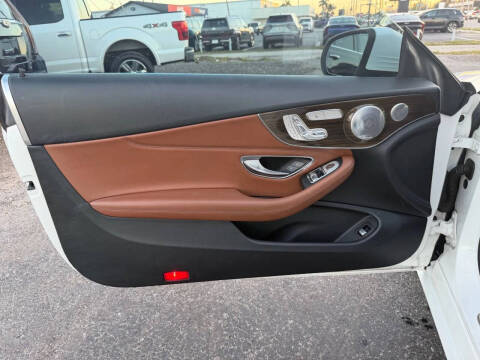 2017 Mercedes-Benz C-Class C 300 4MATIC