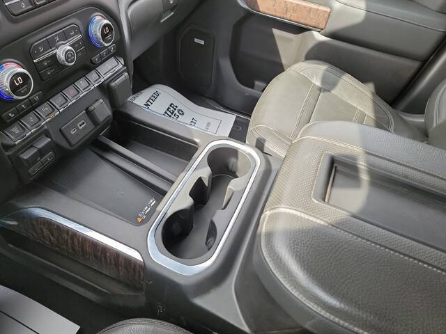 2022 GMC Sierra 2500HD