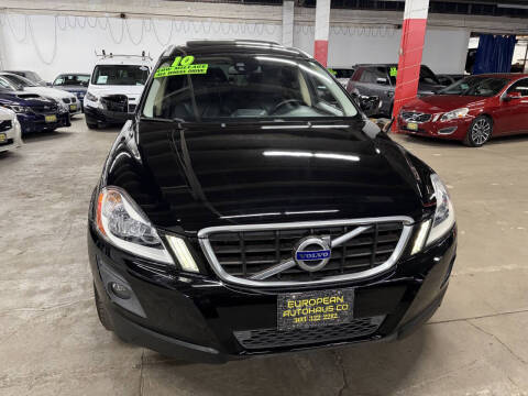 2010 Volvo XC60 T6