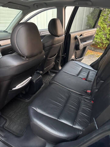 2008 Honda CR-V EX-L w/Navi