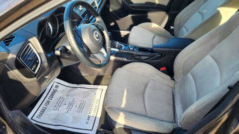 2016 Mazda MAZDA3 i Touring