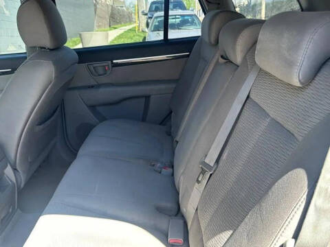 2007 Hyundai Santa Fe GLS