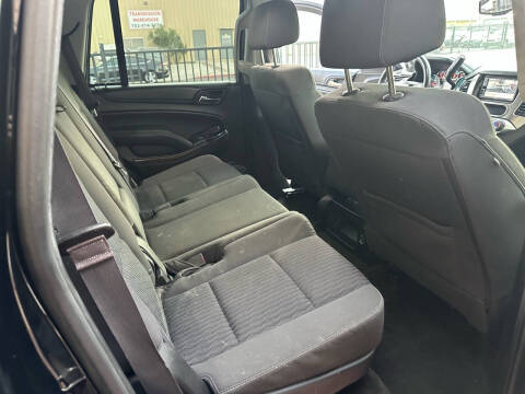 2017 Chevrolet Tahoe LS