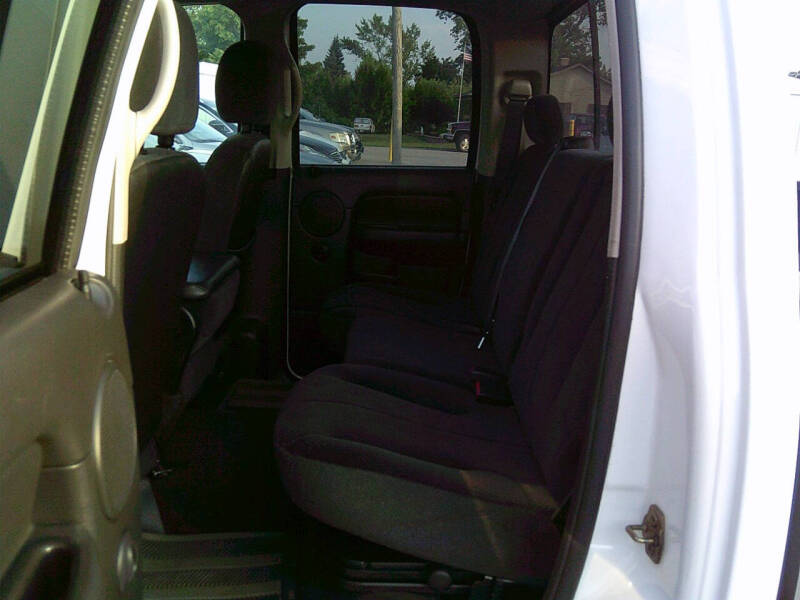 2004 Dodge Ram 3500 SLT