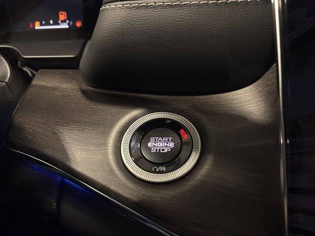 2025 Jeep Grand Cherokee L Overland