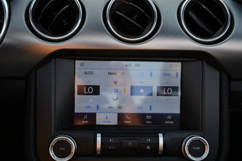 2023 Ford Mustang EcoBoost Premium