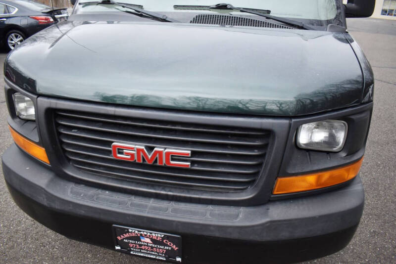 2012 GMC Savana LS 2500