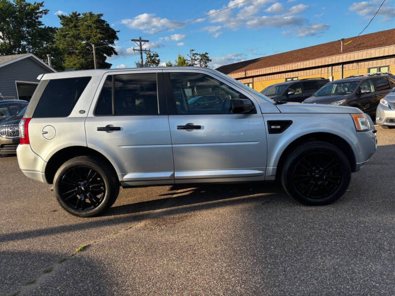 2009 Land Rover LR2 HSE