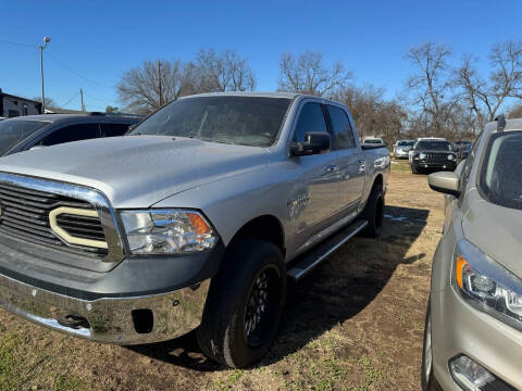 2016 RAM 1500 for sale at Bad Boy Motorsports in Pauls Valley OK