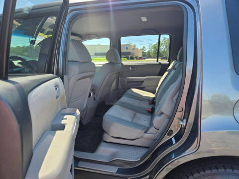 2012 Honda Pilot LX