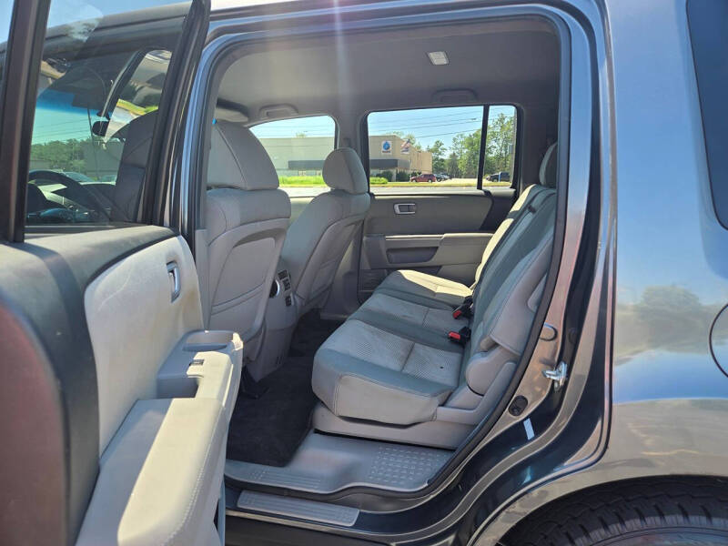 2012 Honda Pilot LX