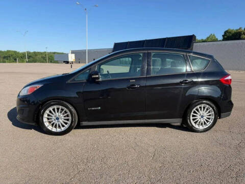 2015 Ford C-MAX Hybrid SE