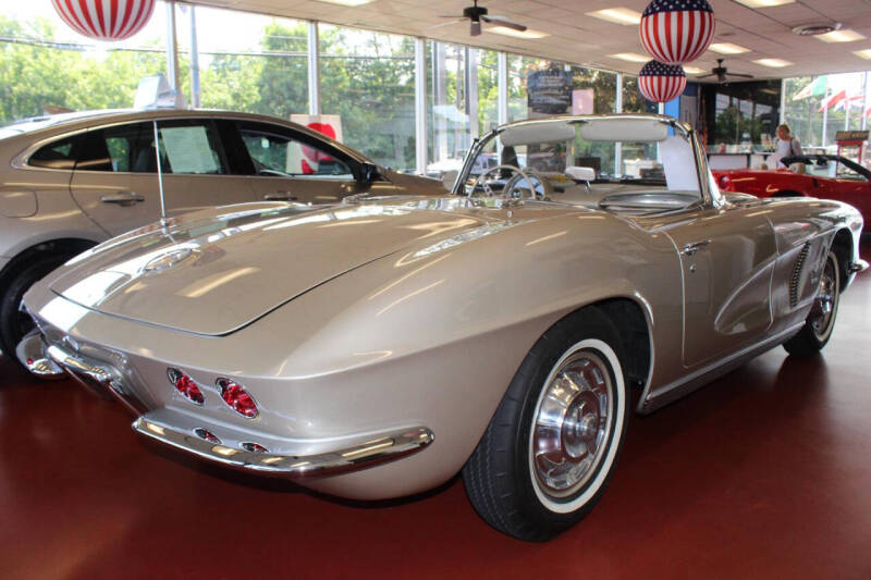 1962 Chevrolet Corvette