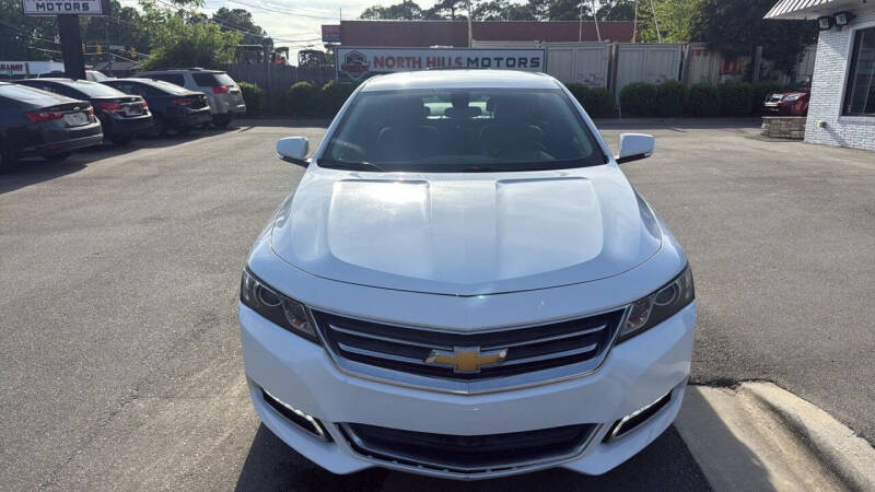 2019 Chevrolet Impala LT