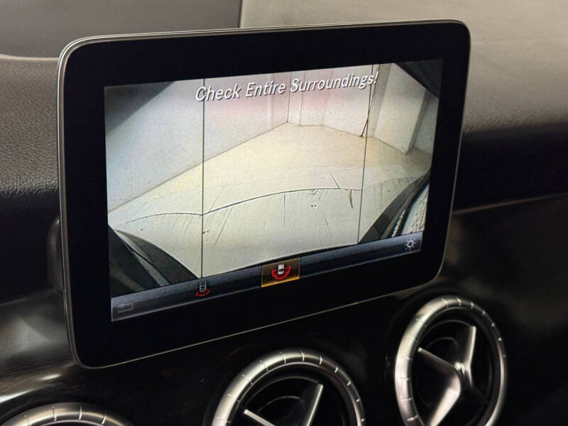 2017 Mercedes-Benz CLA CLA 250 4MATIC