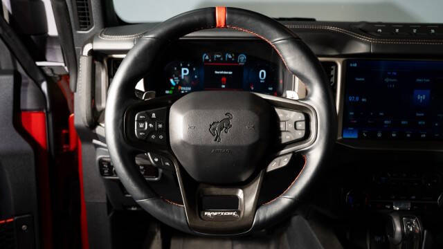 2023 Ford Bronco Raptor