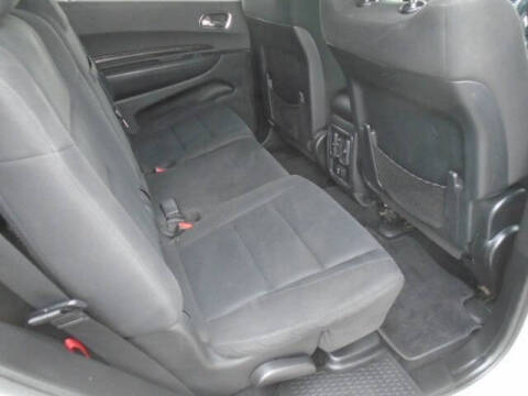 2011 Dodge Durango Crew