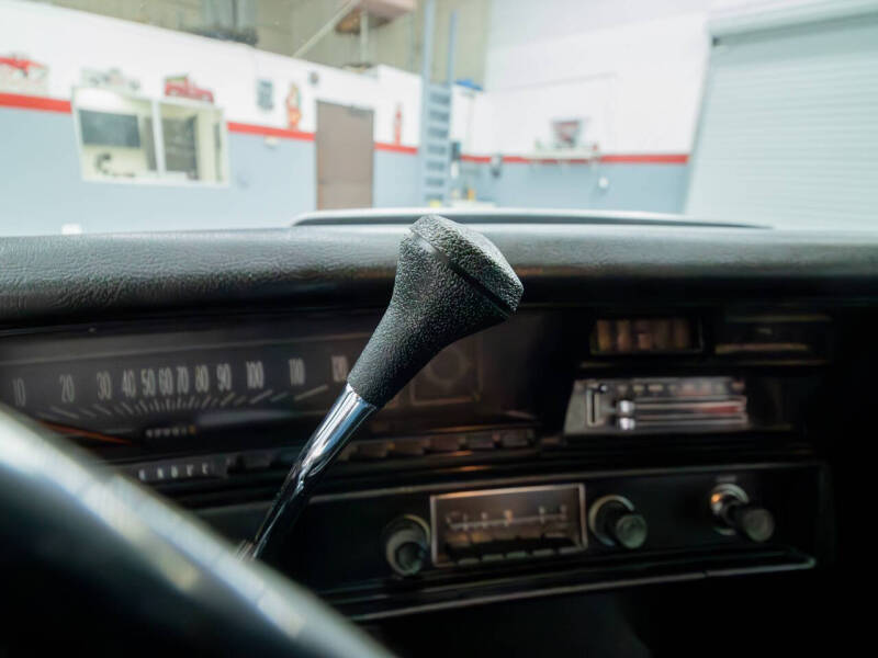 1971 Chevrolet Chevelle