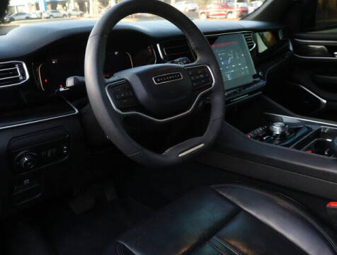 2022 Jeep Wagoneer Series I