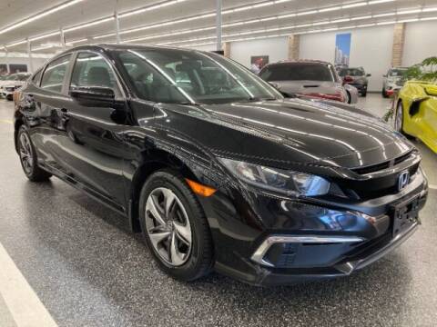 2019 Honda Civic for sale at Dixie Imports in Fairfield OH