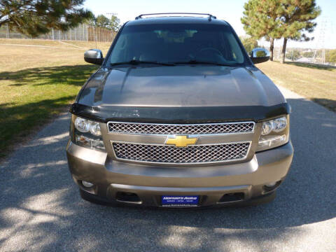 2013 Chevrolet Tahoe LT
