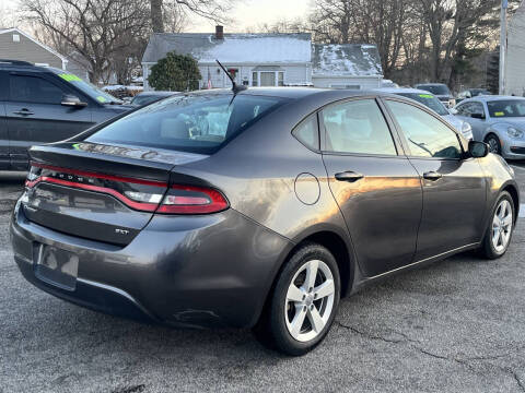 2015 Dodge Dart SXT