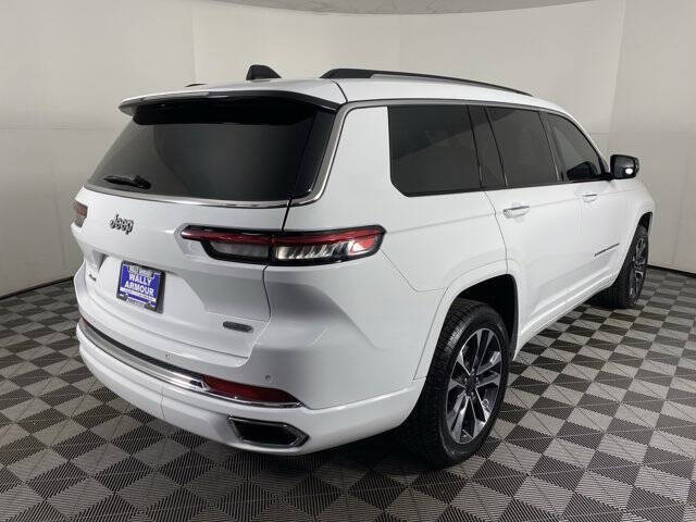 2023 Jeep Grand Cherokee L Overland