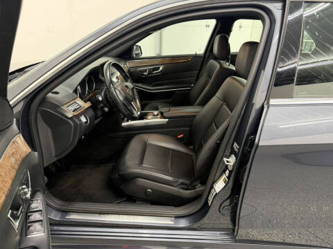 2014 Mercedes-Benz E-Class
