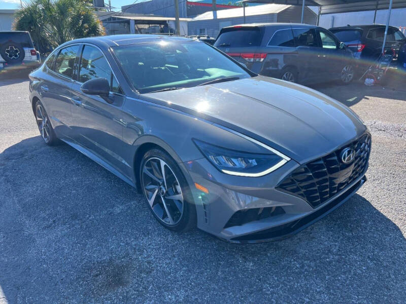2023 Hyundai Sonata SEL Plus
