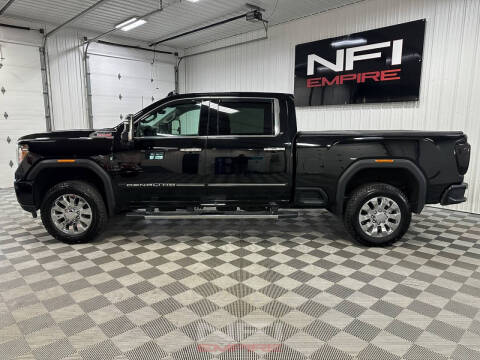 2021 GMC Sierra 3500HD