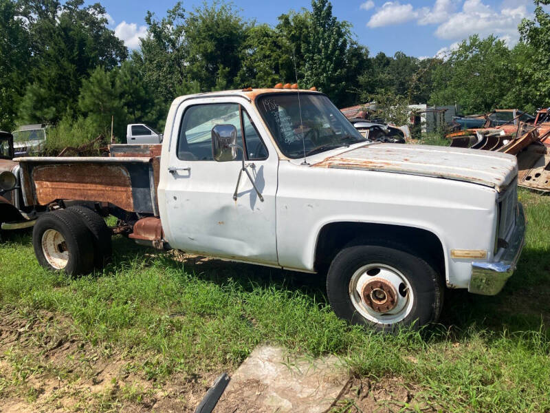 1986 GMC C/K 3500 Series for sale at collectable-cars LLC in Nacogdoches TX