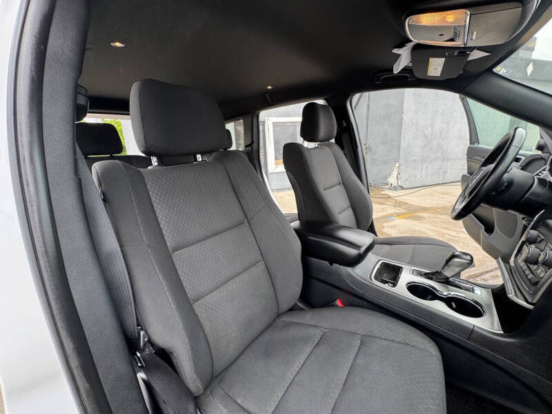 2018 Jeep Grand Cherokee Laredo E