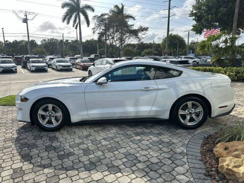 2023 Ford Mustang EcoBoost