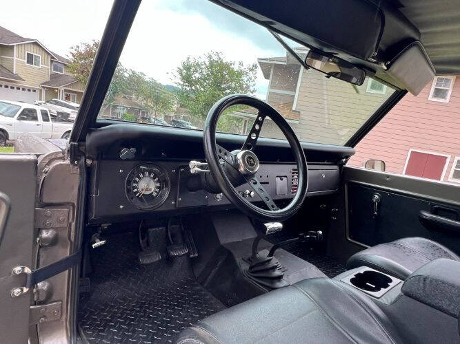 1969 Ford Bronco