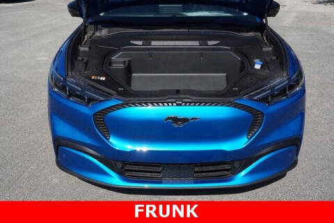 2025 Ford Mustang Mach-E Select