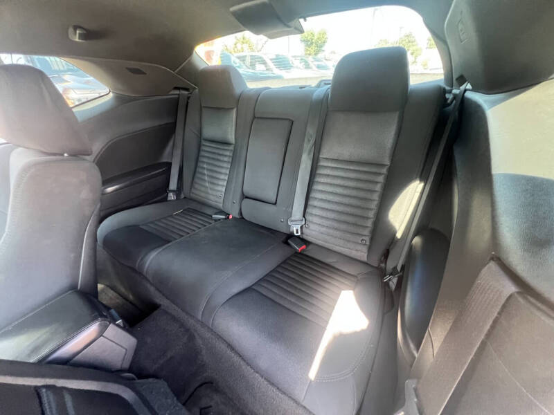 2011 Dodge Challenger