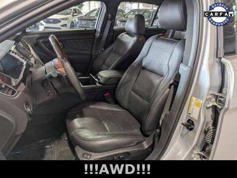 2015 Ford Taurus Limited