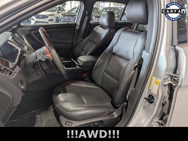 2015 Ford Taurus Limited