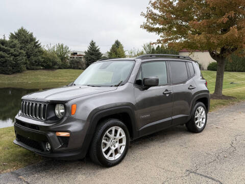 2019 Jeep Renegade Latitude