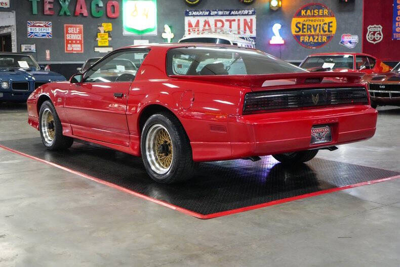 1987 Pontiac Firebird