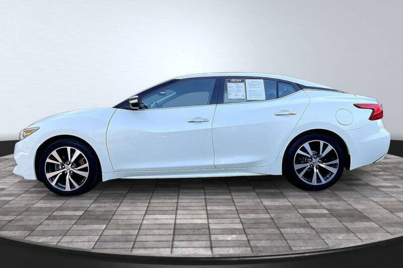 2017 Nissan Maxima 3.5 SL